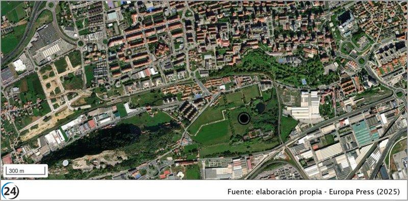Arrestado en Santander por agresión sexual a una menor de 15 años.