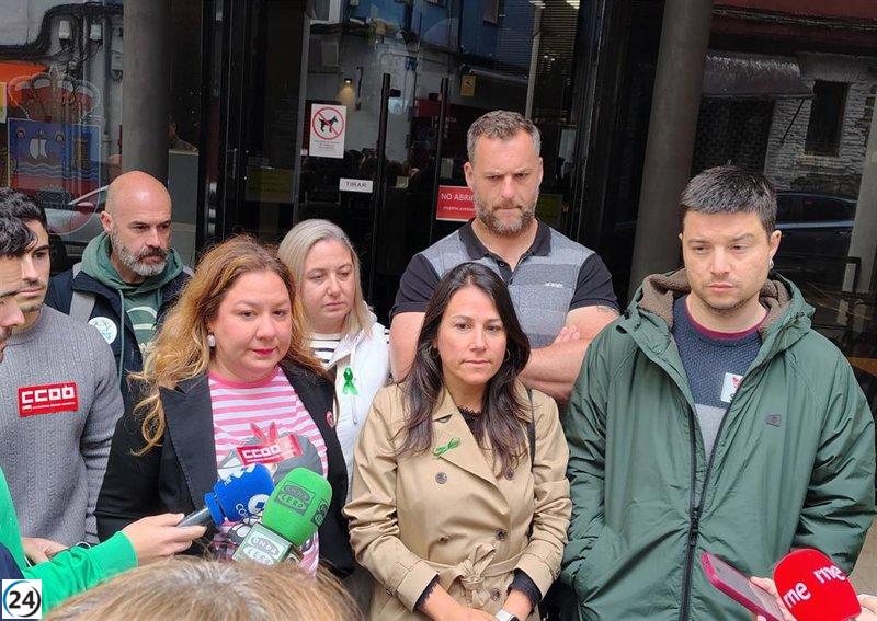 Junta Docente ajusta su propuesta salarial a 180 euros, marcando un último esfuerzo ante el Gobierno.