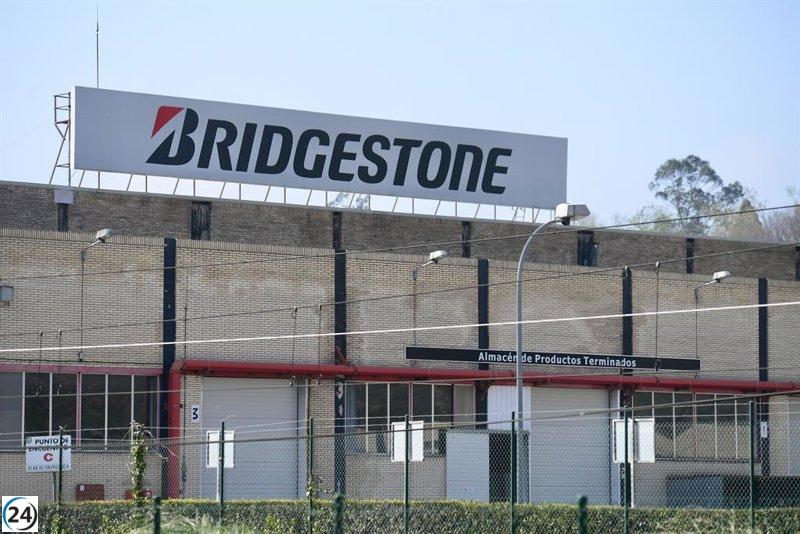 Bridgestone anuncia suspensión temporal de empleo en su planta de Puente San Miguel.