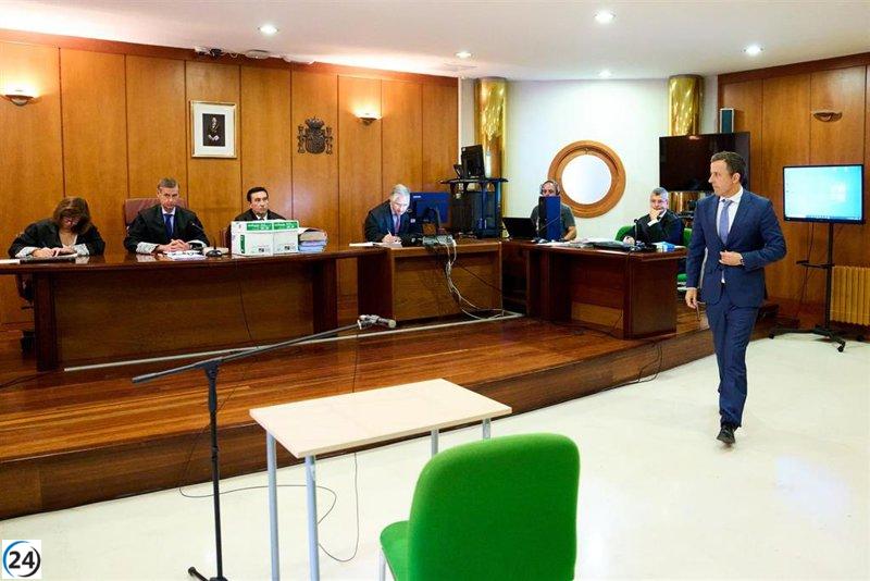 El juez Acayro condenado a diez años de inhabilitación por el Supremo.