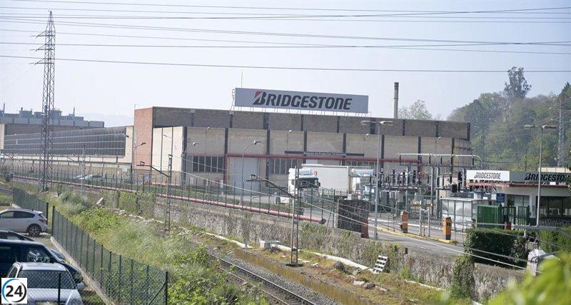 Bridgestone implementa ERTE que impactará a todo el personal para reducir inventario en 20,000 neumáticos.