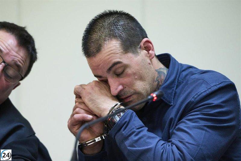 El TSJC confirma prisión perpetua para José Reñones por el asesinato de su expareja e hijo.