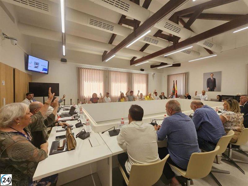 El presupuesto de Torrelavega es aprobado por PRC-PSOE, tras incluir una propuesta del PP.