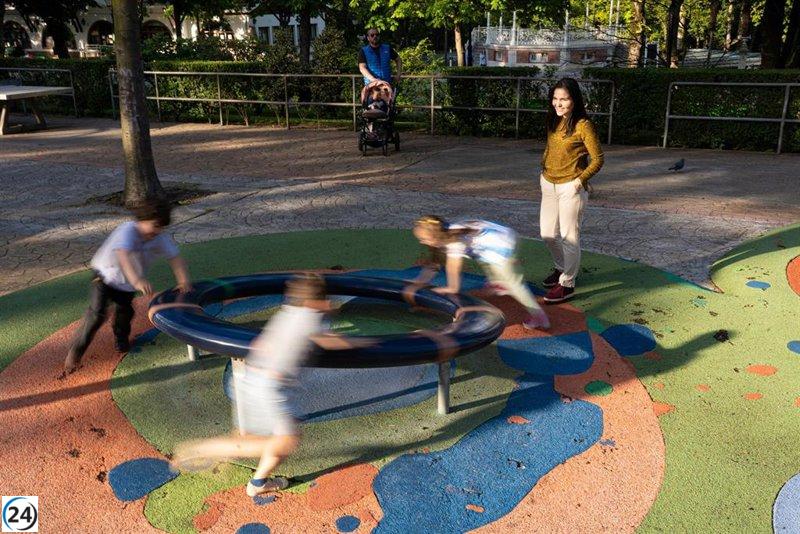 El 80% de los niños en las urbes carece de espacios seguros para moverse.