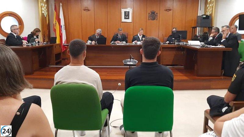 Condenados por homicidio en Boo solicitan al TSJC una decisión equitativa y no punitiva.