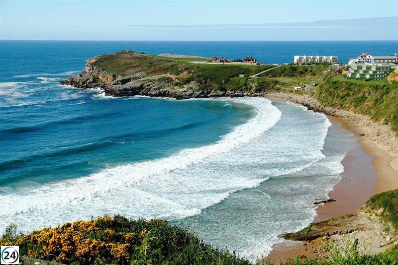 Aumento del 33,84% en plazas de alojamientos turísticos en Cantabria en medio año.