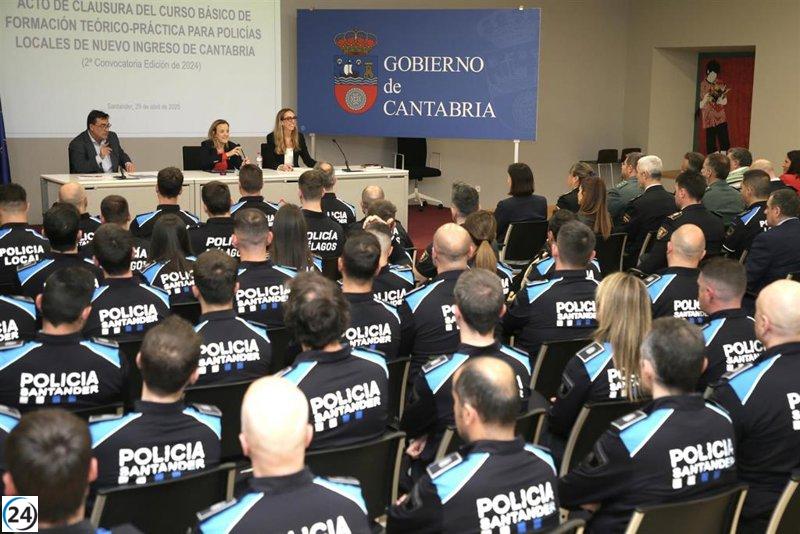 La oposición exclusiva para la Policía Local se implementará en 2026.