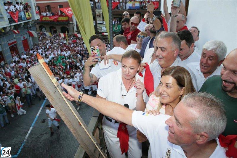 Ampuero da inicio a las festividades de la Virgen Niña con tres días de tradiciones taurinas y música en vivo.
