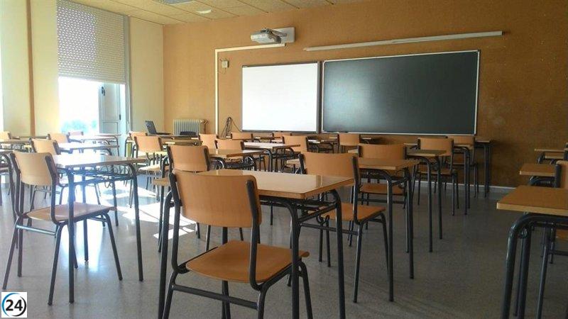El TSJC establece que solo los tutores de Educación Especial cumplirán funciones esenciales, excluyendo a los de Infantil y 1º de Primaria.
