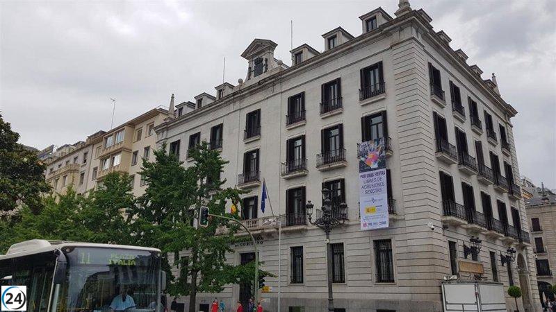 La Delegación del Gobierno rendirá homenaje a Agustín Ibáñez este domingo.