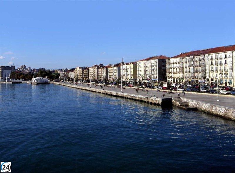 Cortes parciales en calles de Santander este sábado por protestas.