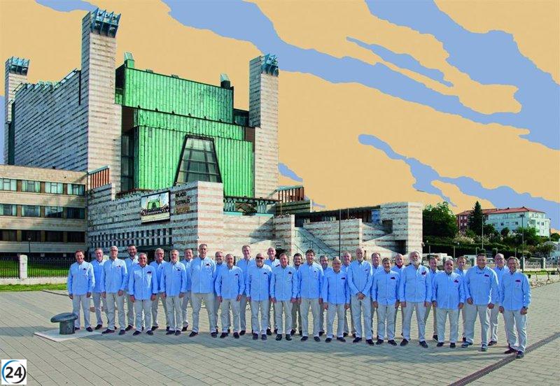 El Palacio acogerá el 4 de noviembre el XIV Festival Santander de Boleros.