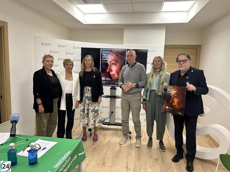 Cantabria reporta 475 nuevos casos de cáncer de mama en 2024, de los cuales 104 afectan a mujeres menores de 50 años.