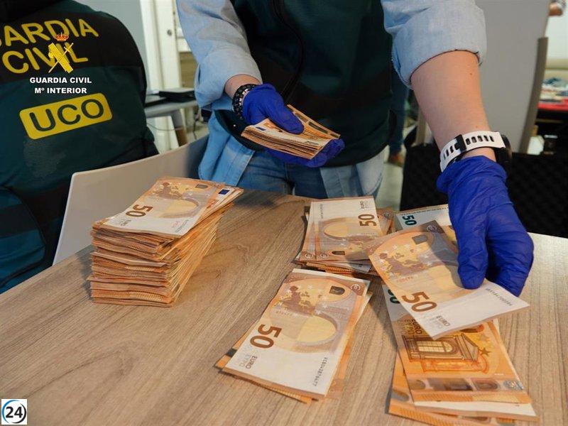 Capturado en Cantabria el creador de herramientas de fraude bancario dirigidas a estafar a ancianos.