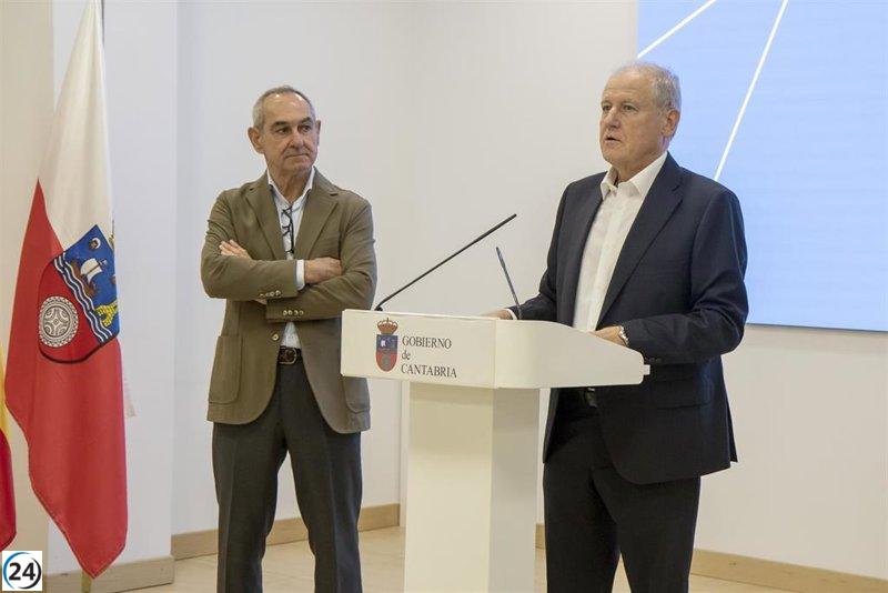 Cantabria impulsa un ambicioso proyecto de 750 millones de euros y 450 empleos en La Pasiega, solicitando mayor capacidad energética.