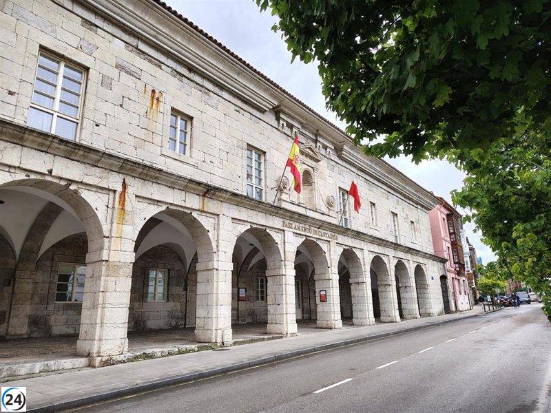 El Parlamento abordará la regulación de alojamientos turísticos, la detección temprana del cáncer de mama y la energía eólica.