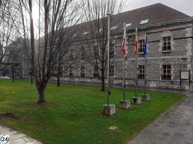 Solicitan dos años de prisión para un hombre por agredir a una mujer en un autobús de Santander.