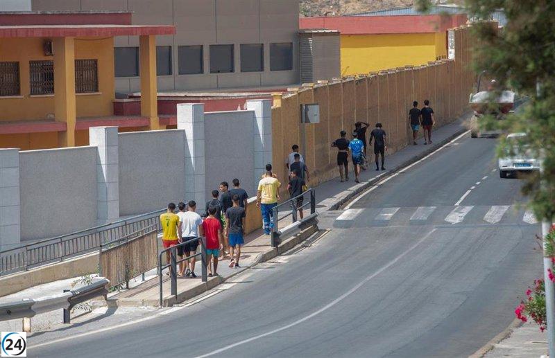 Gobierno impugna traslado de dos menores migrantes a Cantabria.