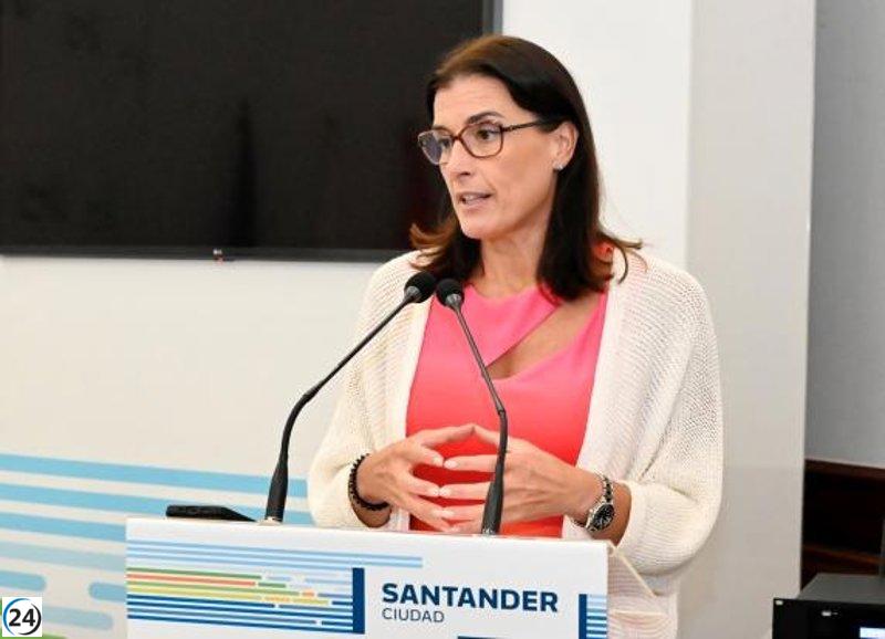 Santander eleva su presupuesto municipal a 265 millones para 2026, un aumento del 5%.