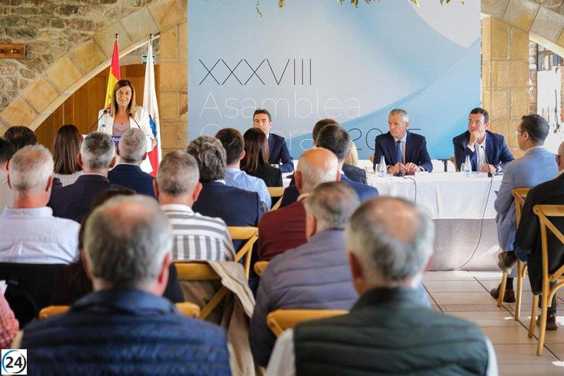 El Fondo de Cooperación Municipal aumentará a 19 millones en 2026, un alza del 2,8%.