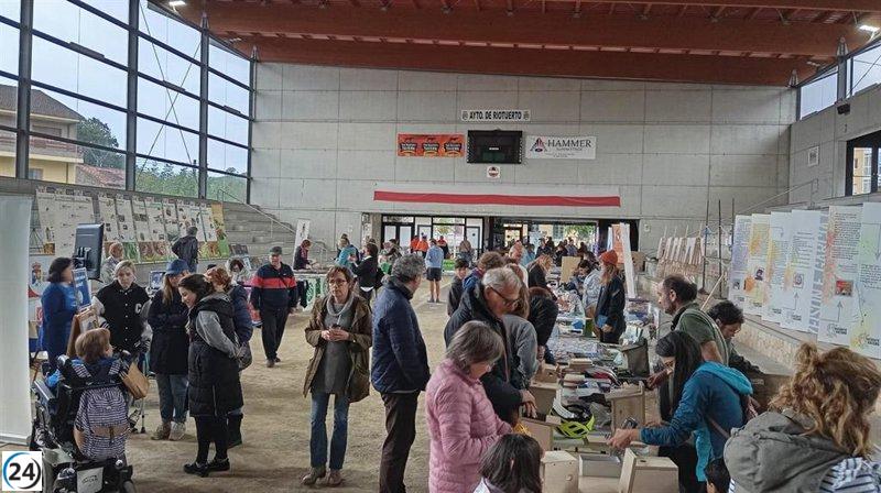 Riotuerto acogerá el 25 de este mes su segunda Feria del Voluntariado con la participación de 20 organizaciones sociales y ambientales.