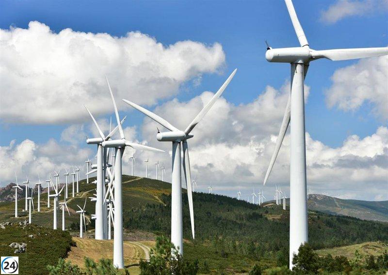 El Parlamento insta al Gobierno de Cantabria a rechazar el proyecto eólico Briesa.