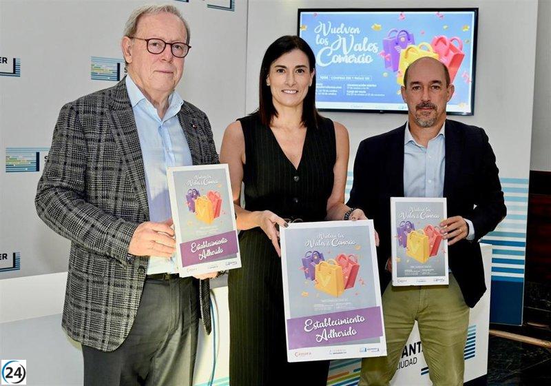 Santander otorga 46.000 vales comerciales en una ronda con 12.286 participantes.