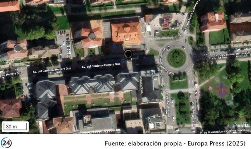 Conductora ebria causa accidente en Santander y resulta herida.