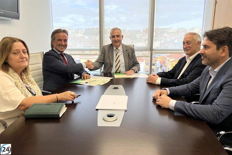 Camargo se suma al sistema unificado de pago en el transporte de Cantabria.