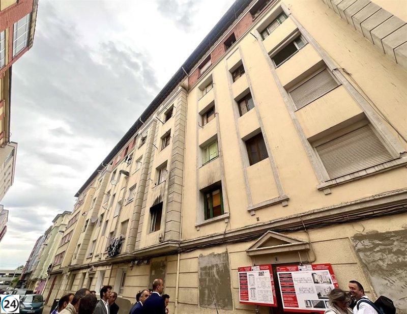 Cantabria solicita autorización para destinar remanentes a la inversión en vivienda y a incrementar las ayudas del Plan Estatal de compra.