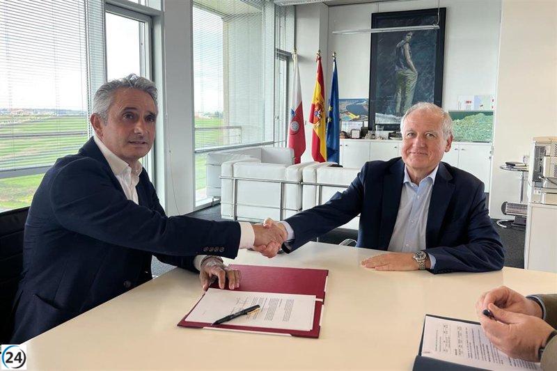 Gobierno y Cámara impulsan iniciativa para transformar locales desocupados en Santander en nuevos negocios.