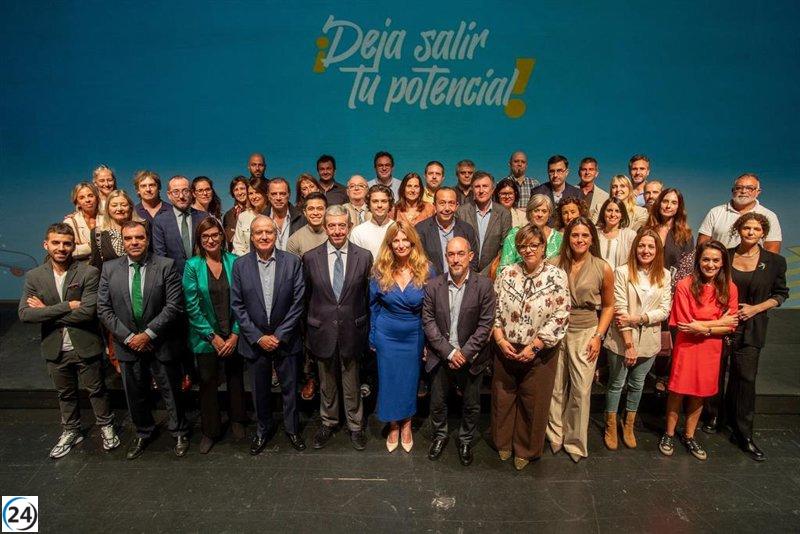Casi 7,000 jóvenes participan en la décima tercera edición de STARTinnova, un programa de impulso al emprendimiento.