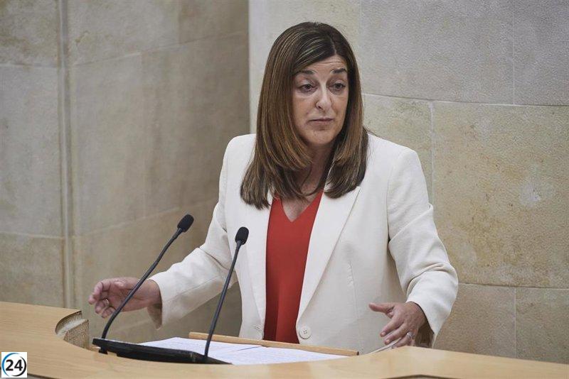 Buruaga defiende su postura sobre Molleda: