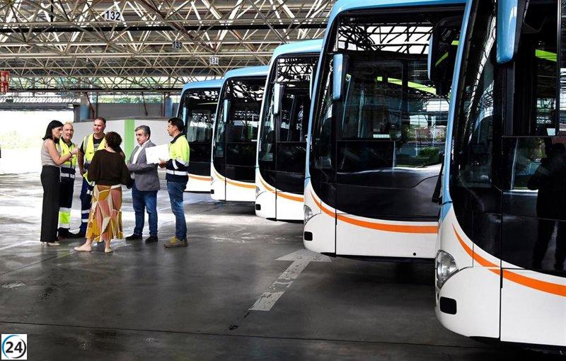 El TUS inicia el lunes una encuesta para evaluar la satisfacción de los usuarios.