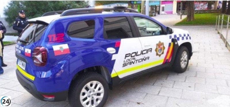 Joven arrestado en Santoña con cocaína, un cuchillo y dinero en efectivo.