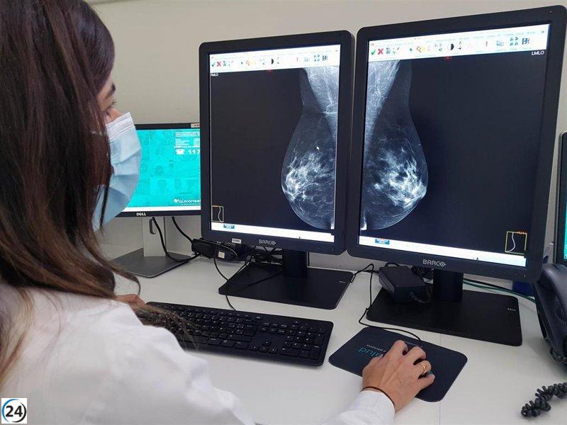 Consenso en el Parlamento para acelerar pruebas de cáncer de mama, excepto el PP.