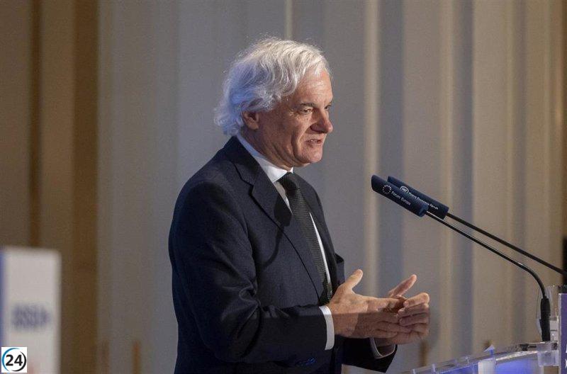 Vicepresidente de CEOE aboga en Santander por recortes fiscales similares a los de Madrid.