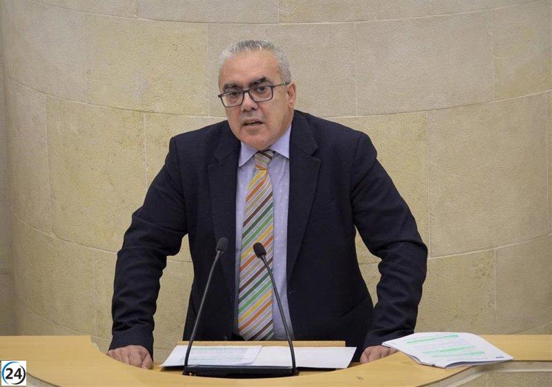 PRC pide urgentemente la reunión del Parlamento para votar en conjunto las enmiendas al presupuesto.