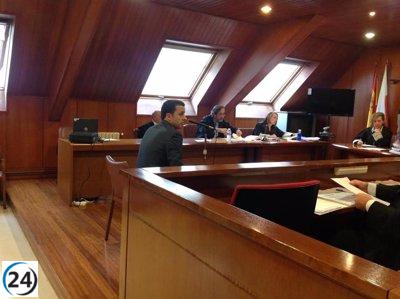 El Colegio de Abogados asimismo solicita 15 años de inhabilitación al juez Acayro por prevaricación