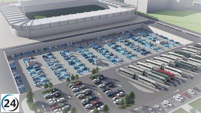 El Ayuntamiento de Santander adjudicará a Ingeconsul la redacción del emprendimiento del estacionamiento disuasorio del Sardinero