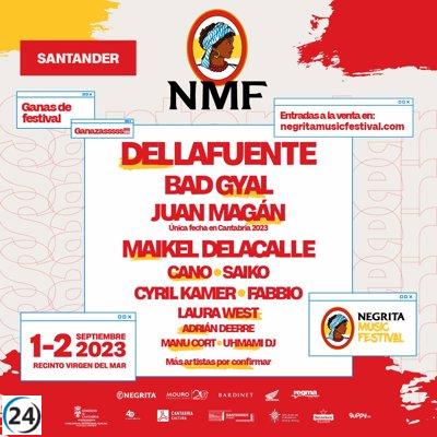 Dellafuente, Bad Gyal, Juan Magán o Maikel Delacalle, primeros comprobados del Negrita Music Festival