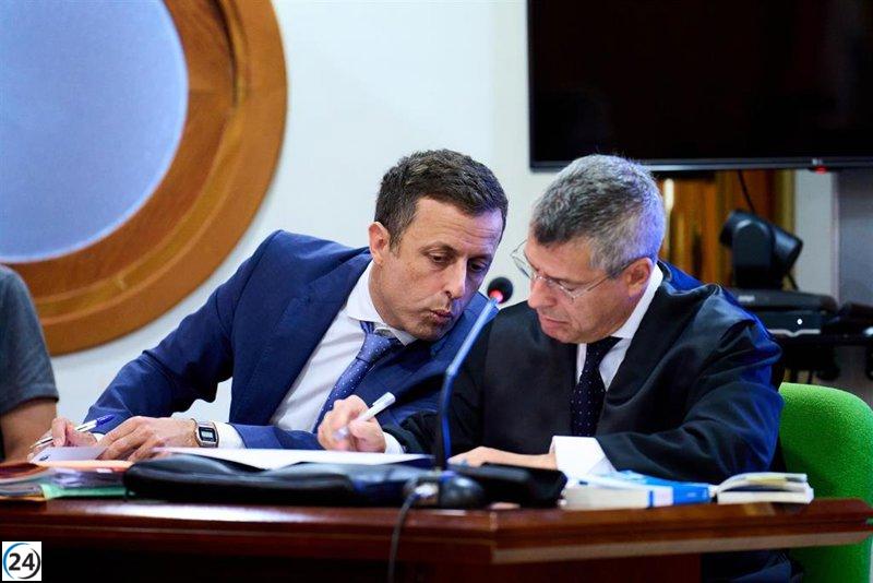 Fiscalía del Supremo solo acepta un recurso contra la condena a Acayro.