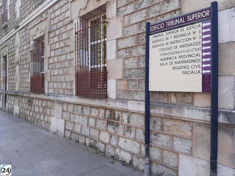 Dos hombres condenados a prisión por tráfico de drogas en Cantabria y Vizcaya.