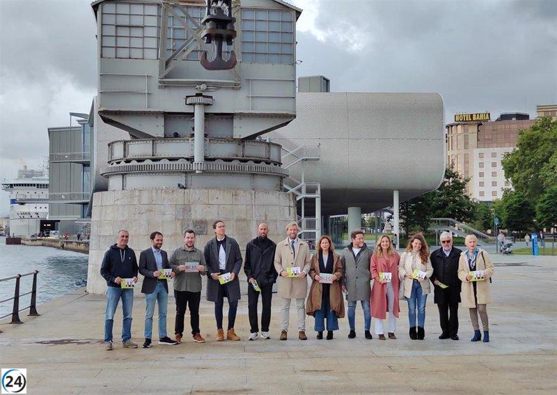 Piña presenta cuatro proyectos 