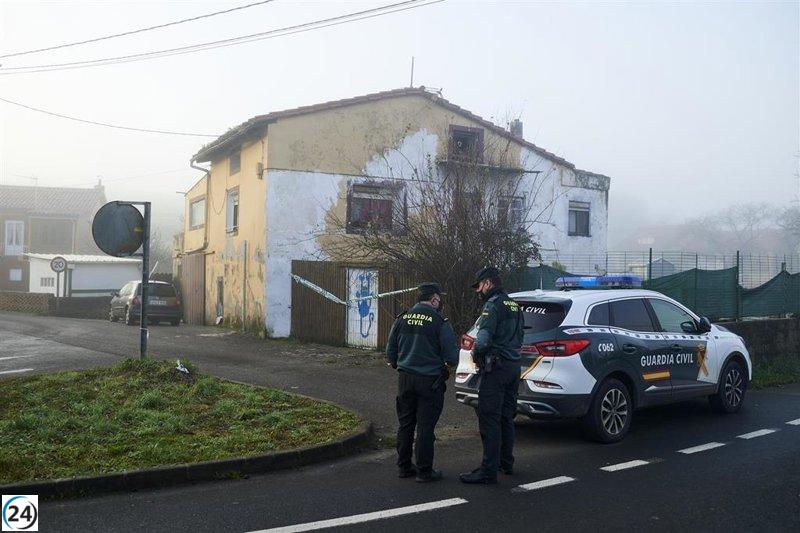 El acusado y la víctima ubicados en el lugar y hora del crimen de Liaño gracias a datos móviles.