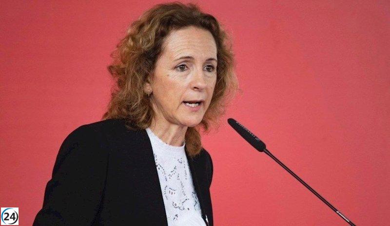 La senadora Isabel Fernández (PSOE) deja la política por motivos personales.