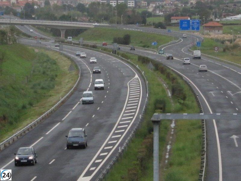 Contrato de conservación de carreteras del Estado en Cantabria aprobado por 29,5 millones.