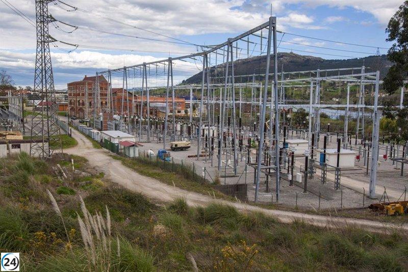 Corte eléctrico afecta a 25.000 vecinos en municipios de Cantabria
