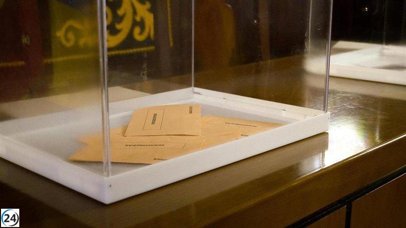 Candidatos de Cantabria al Congreso y Senado votarán de 10 a 12 horas