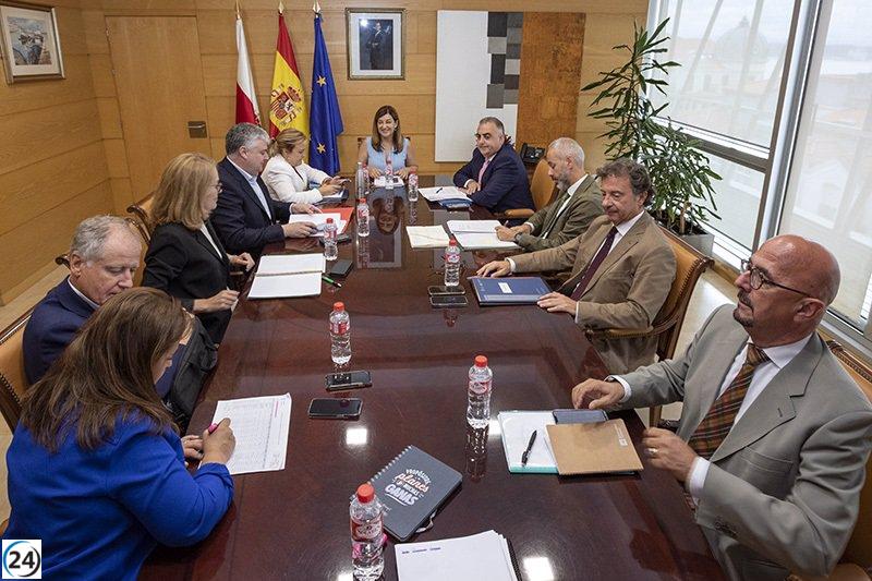 El Gobierno designa a José Manuel Ramírez Bonilla como Interventor General y a Ana Madrazo como directora de la ACAT